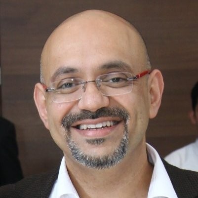 Vishal Chalana - Co-Founder | Stackforce