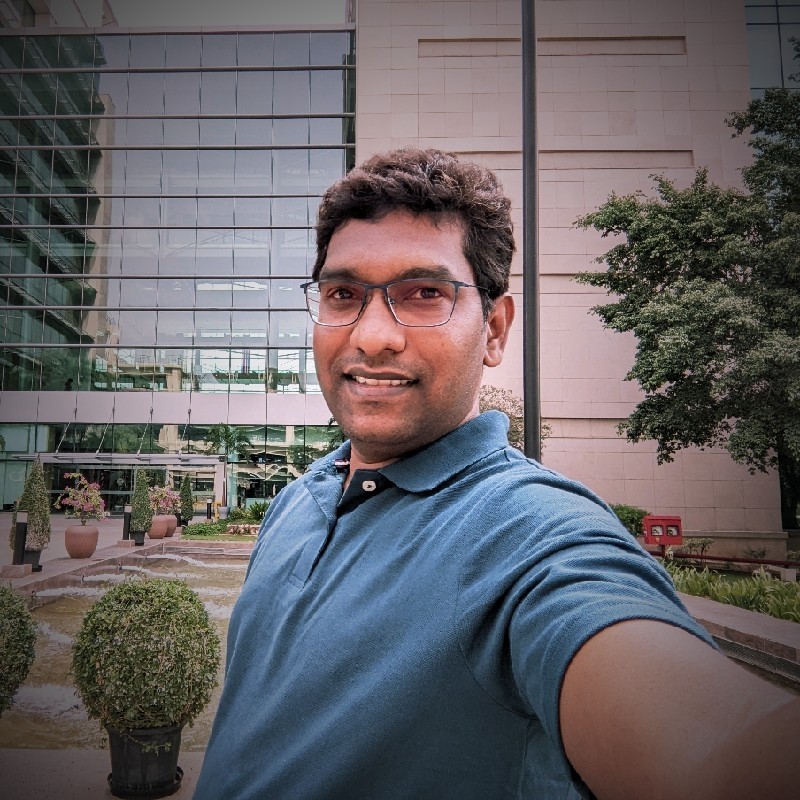 Vishal Dodke - DevOps Engineer | Stackforce