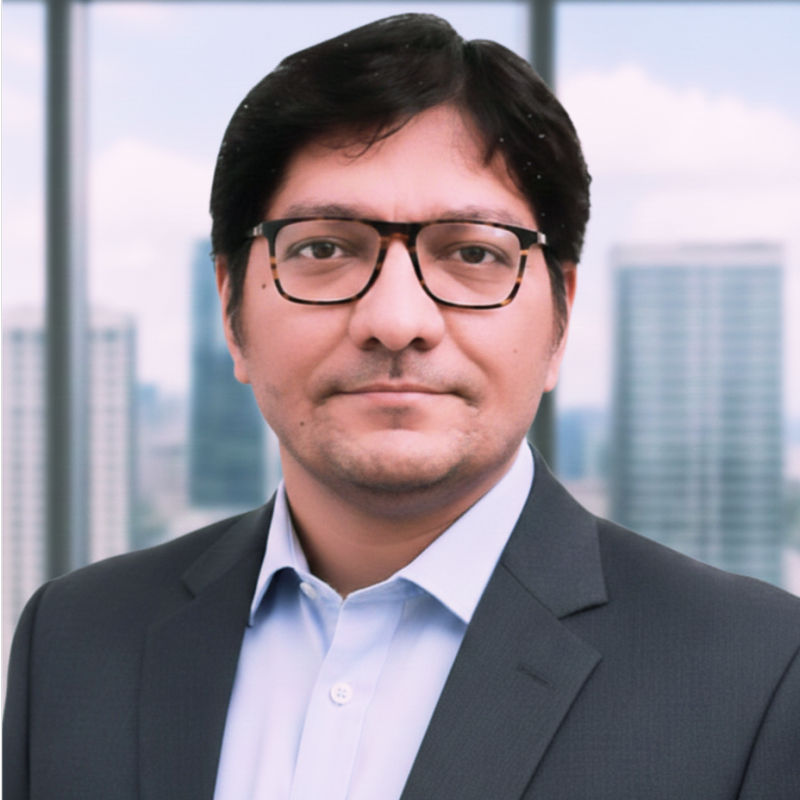 Vishalendu Pandey - CEO | Stackforce