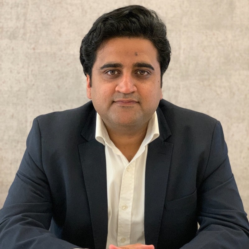 Vishal Gaba - CEO | Stackforce