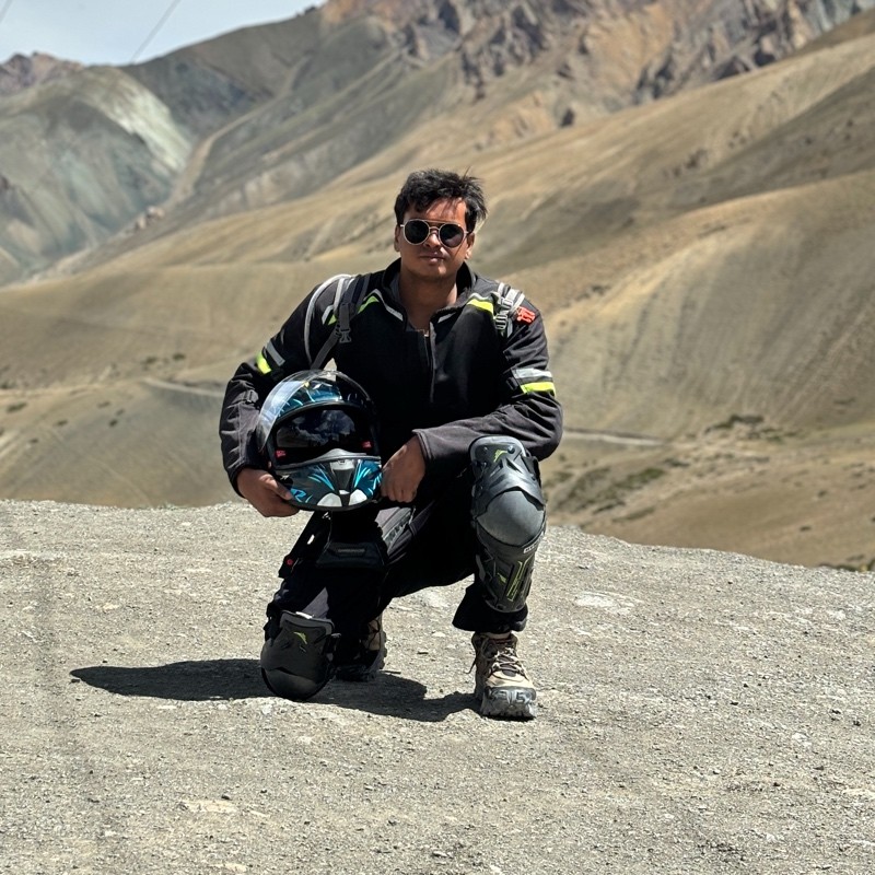 Vishal Gupta - Software Engineer | Stackforce