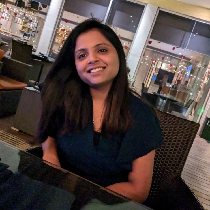 Vishali garg - Software Engineer | Stackforce