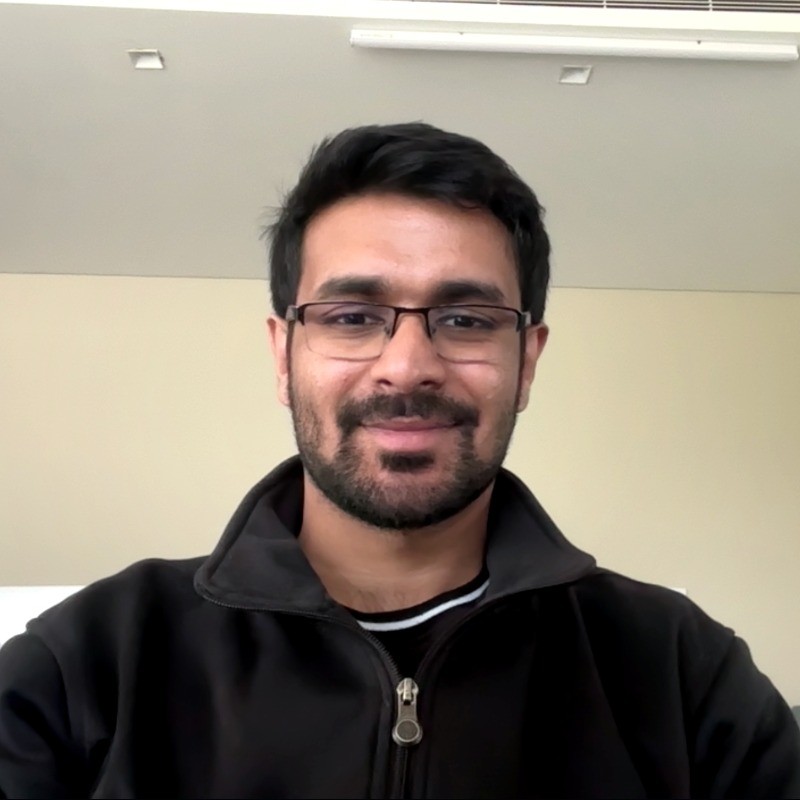 Vishal Jindal - Co-Founder | Stackforce