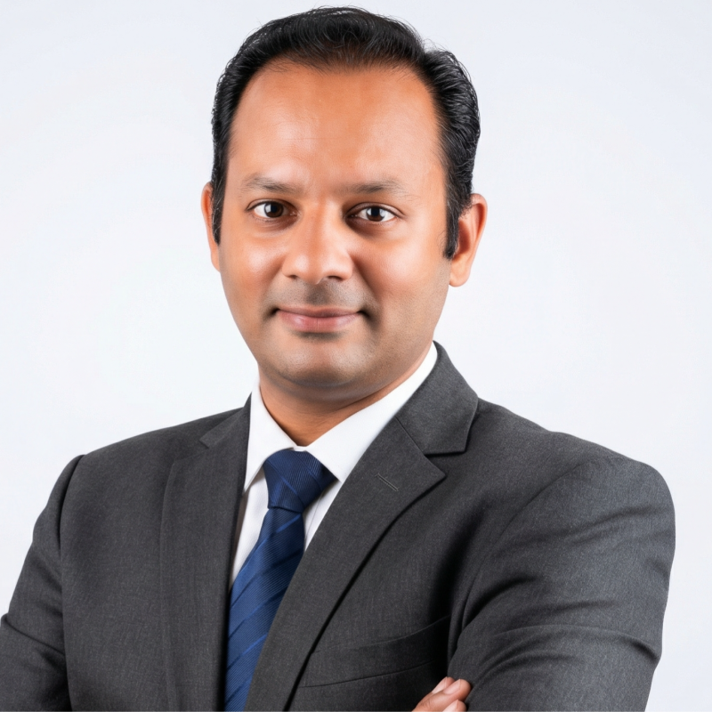 Vishal Krishnamurthy - CEO | Stackforce