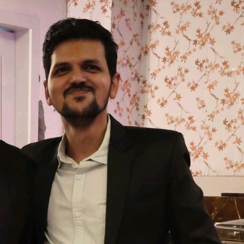 Vishal Mangoliwala - CEO | Stackforce