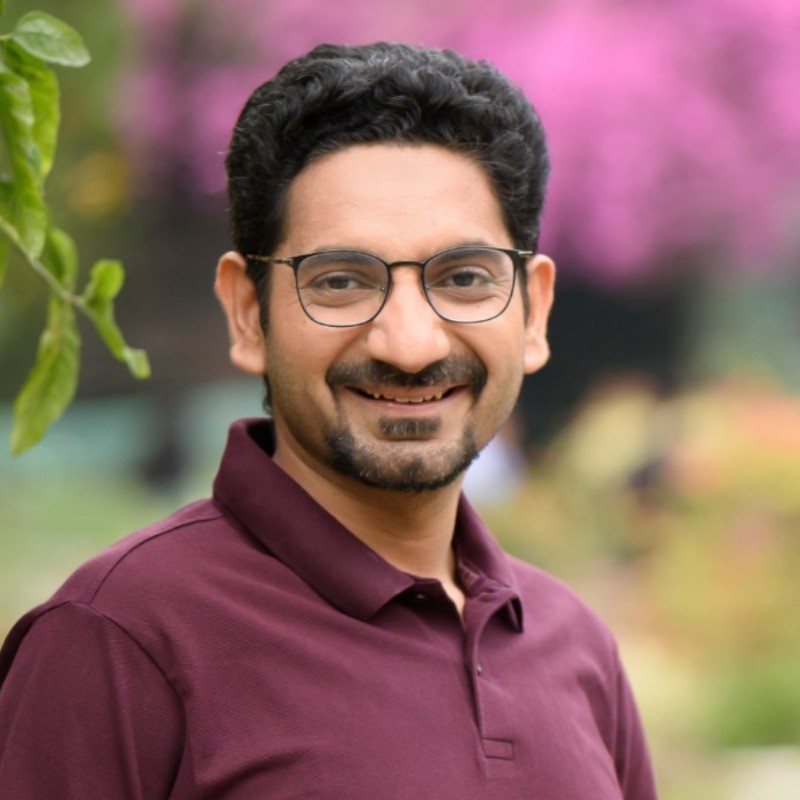 Vishal Manocha - Co-Founder | Stackforce