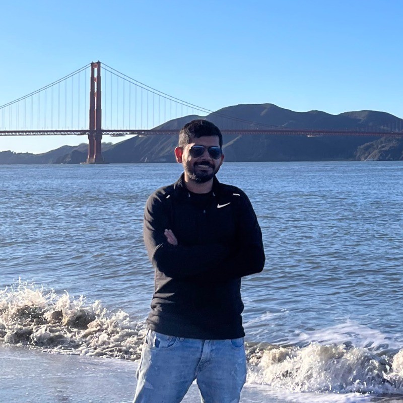 Vishal Ranjan - CTO | Stackforce
