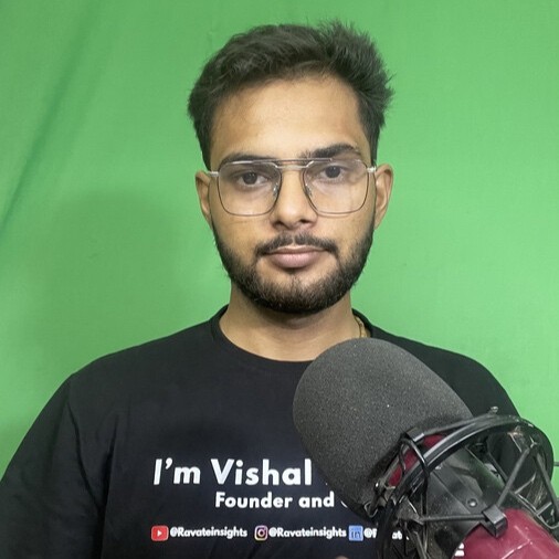Vishal Ravate - Founder | Stackforce