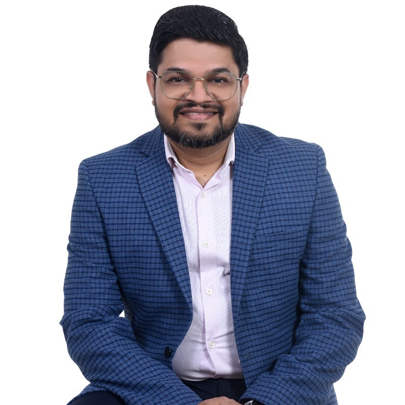 Vishal Rustagi - Co-Founder | Stackforce