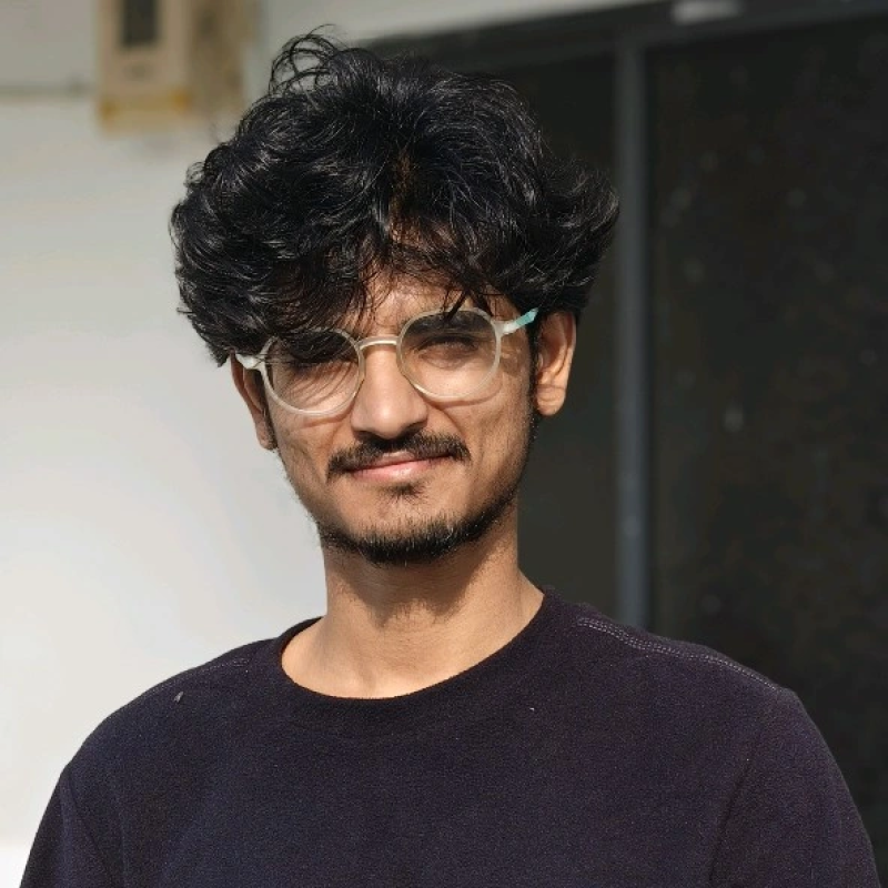 Vishalsinh Solanki - Software Engineer | Stackforce
