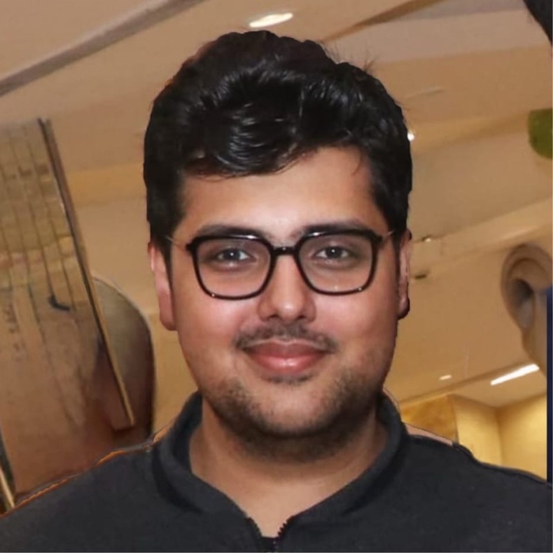 Vishesh Dugar - Software Engineer | Stackforce