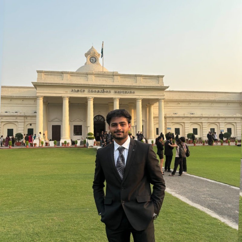 Vishesh Garg - Software Engineer | Stackforce