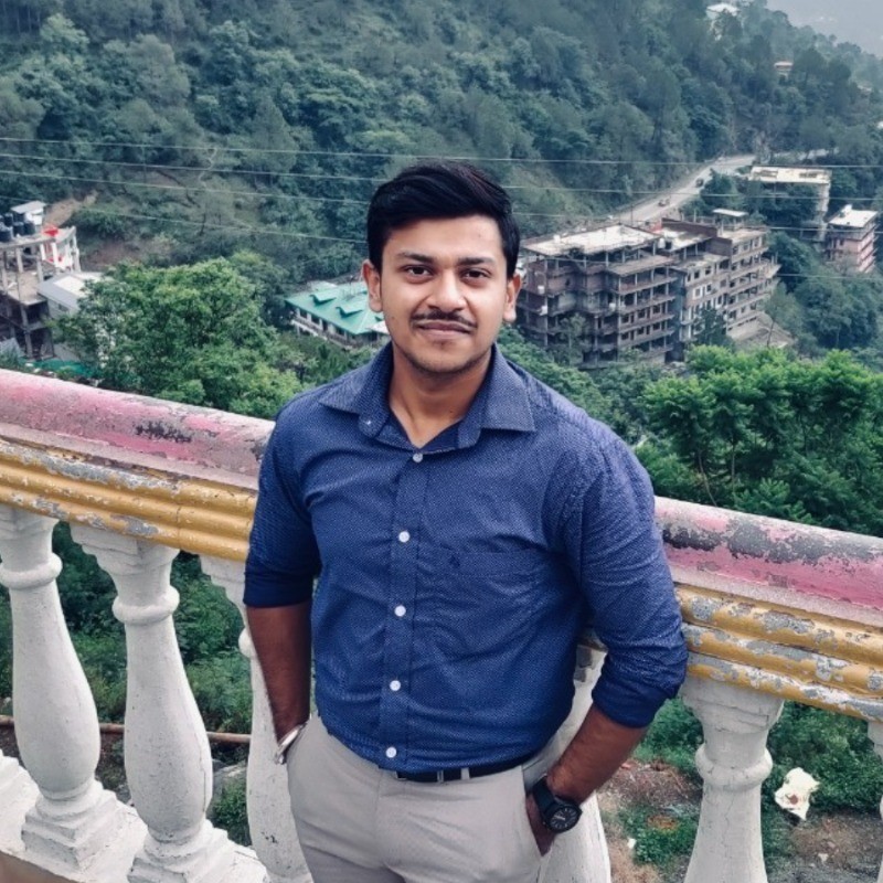 Vishesh Jain - Software Engineer | Stackforce