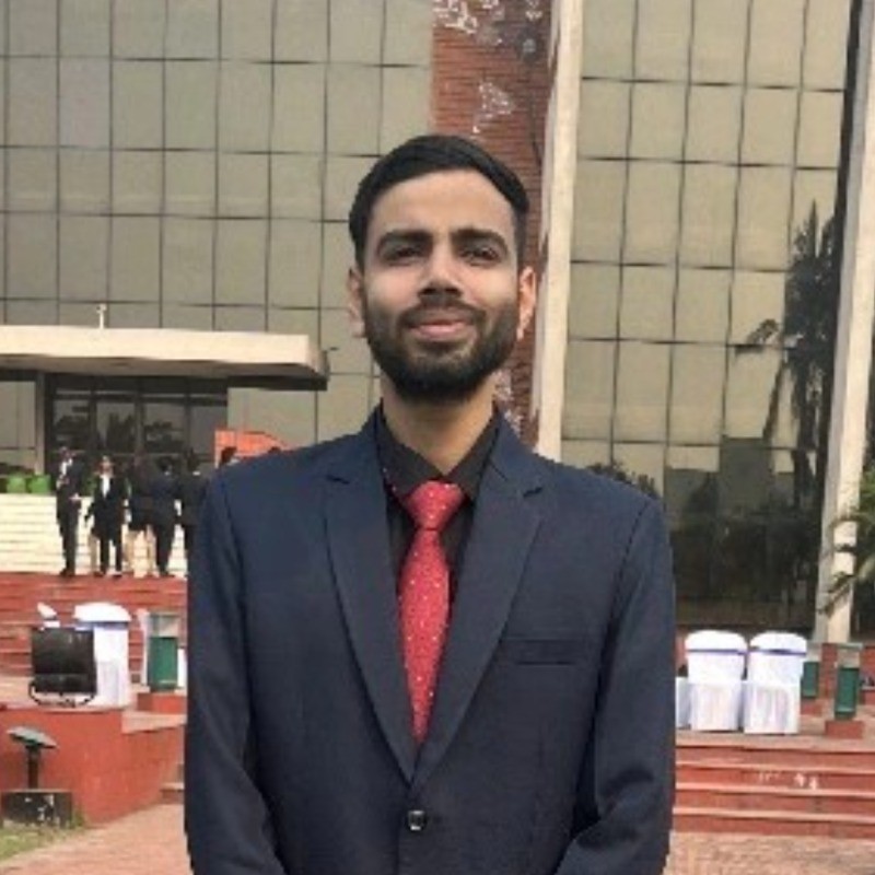 Vishnu Agarwal - Operations Associate | Stackforce