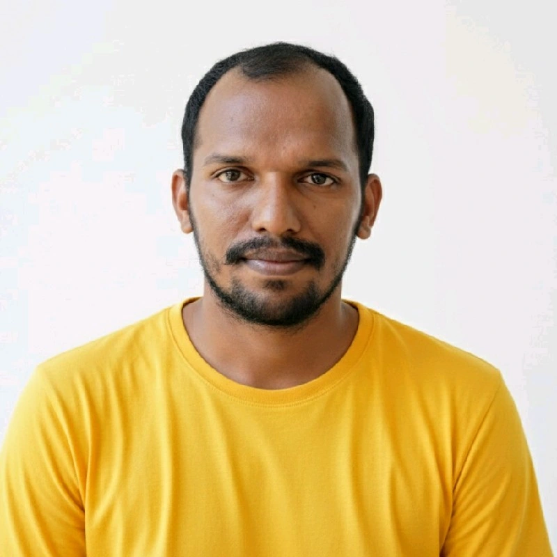 Vishnu G - Co-Founder | Stackforce