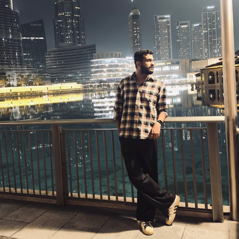 Vishnu Jayakumar | Stackforce