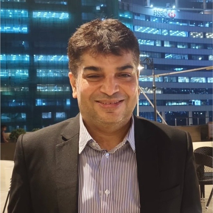 Vishnu Lalchand - CEO | Stackforce