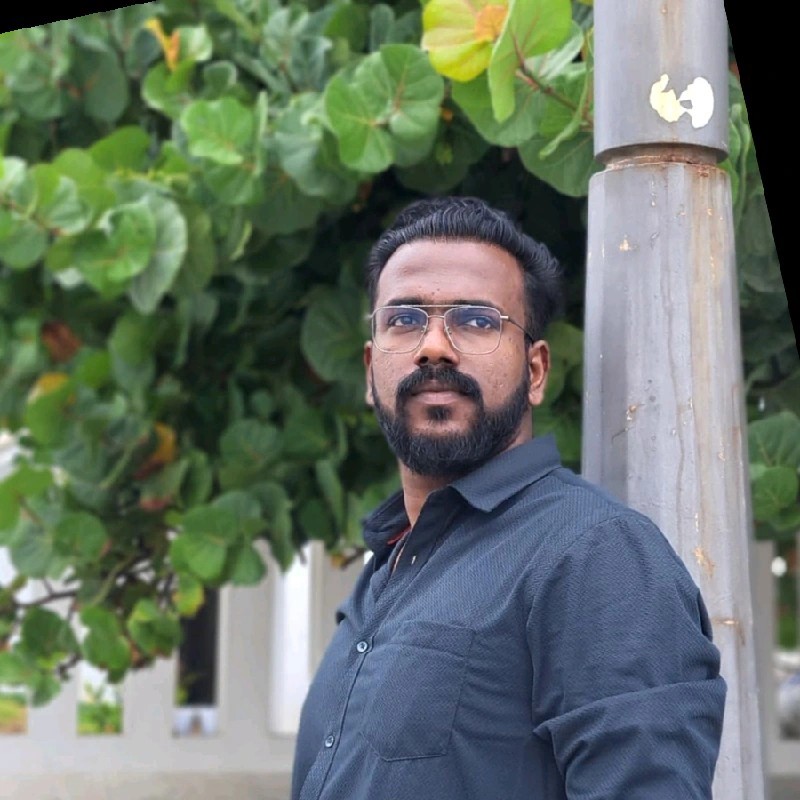Vishnu Mohanan - Cloud Engineer | Stackforce