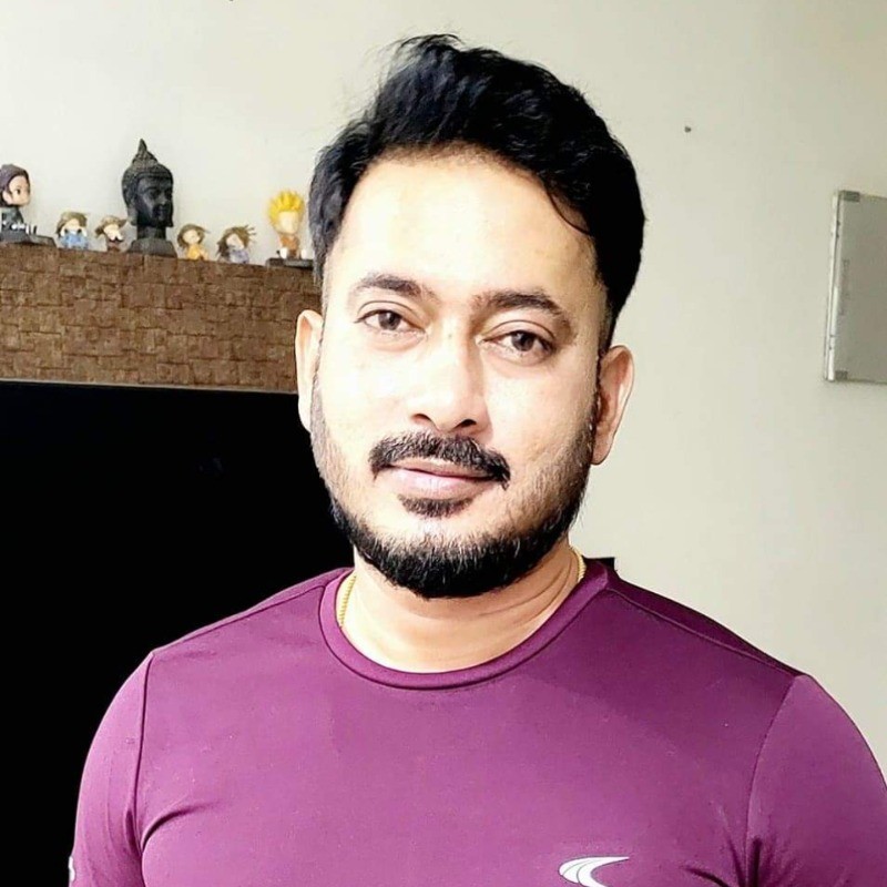 Vishnu Nagaraj Ranganathan | Stackforce