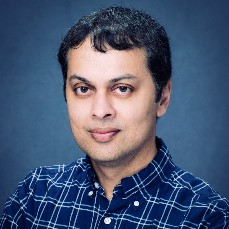 Vishnu Patankar - CTO | Stackforce