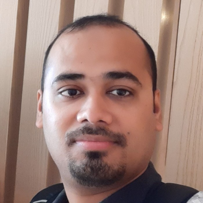 Vishnu Pratap Singh - CTO | Stackforce