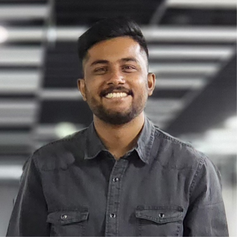 Vishnu Sathikumar - Business Analyst | Stackforce