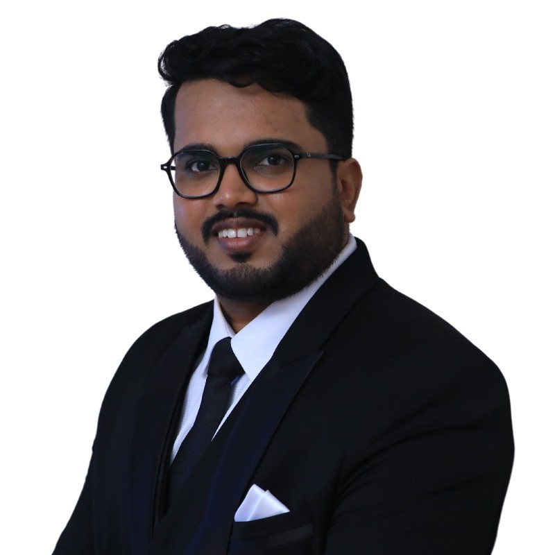 Vishnu Adithya V - CTO | Stackforce