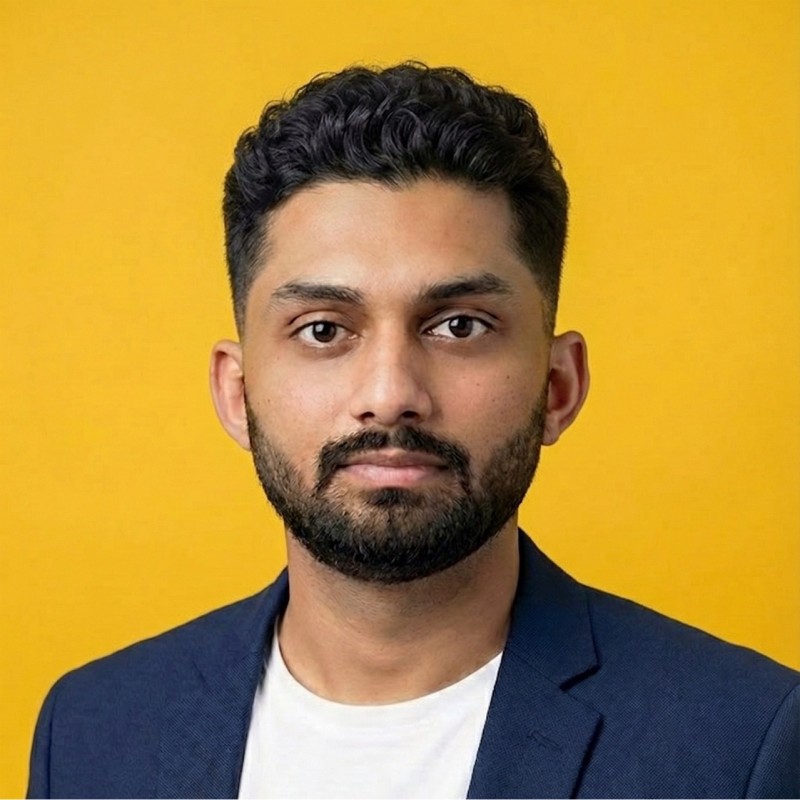Vishnu Baliga - Associate Partner | Stackforce