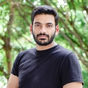 Vishnu Menon - Co-Founder | Stackforce