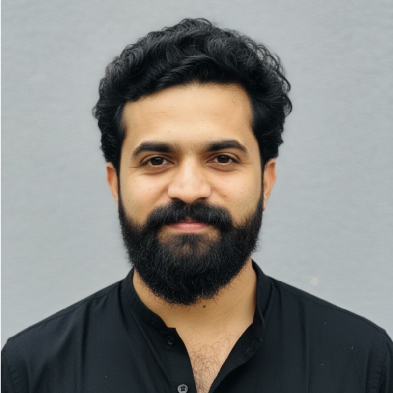 Vishnuprasad V - Recruiter | Stackforce