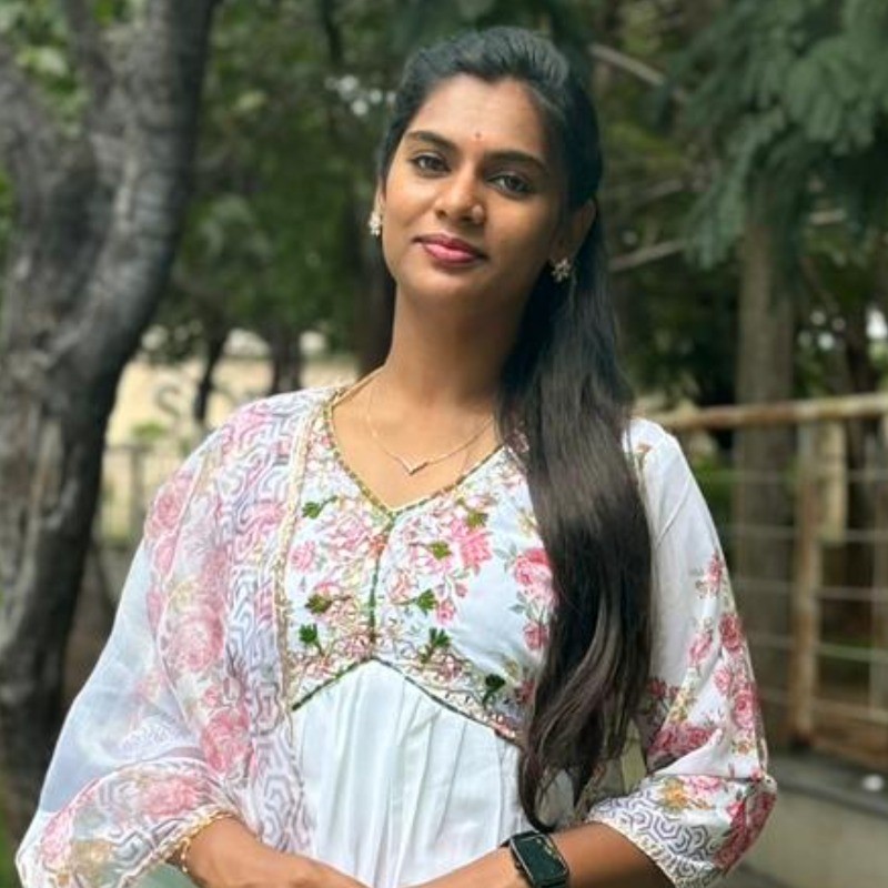 Vishnupriya Ravichandran - Software Engineer | Stackforce