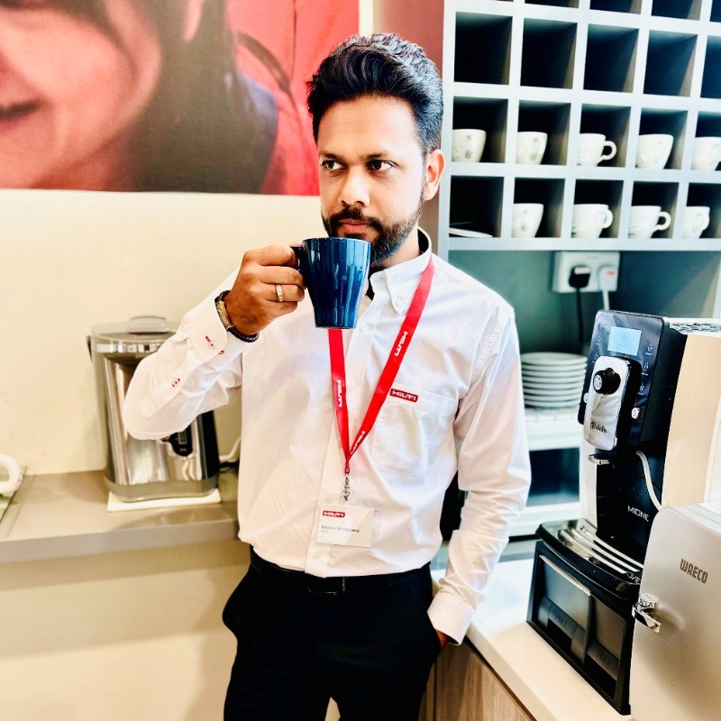 Vishnu Srivastava - Operations Associate | Stackforce