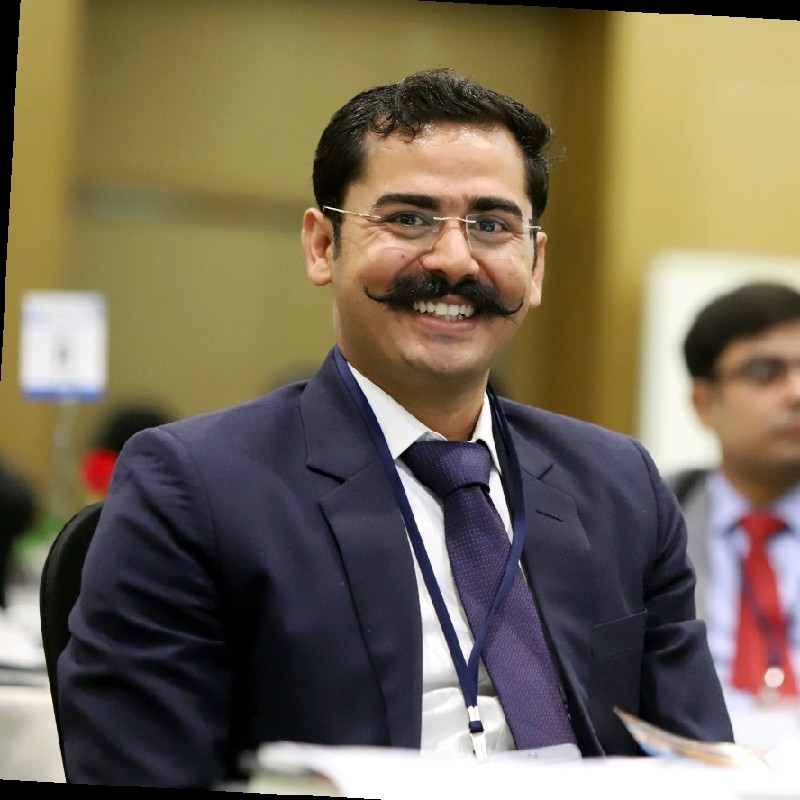 Vishram Meena - CEO | Stackforce