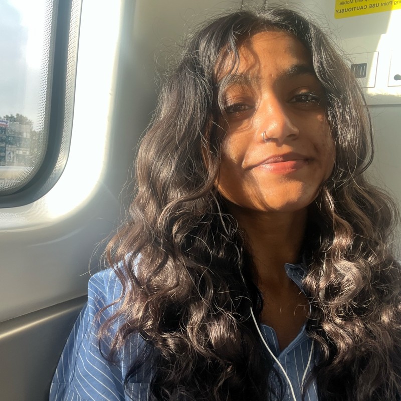 Vishrutha Moorthy - Co-Founder | Stackforce