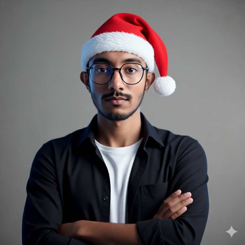 Vishnu Santhosh - Senior Software Engineer | Stackforce