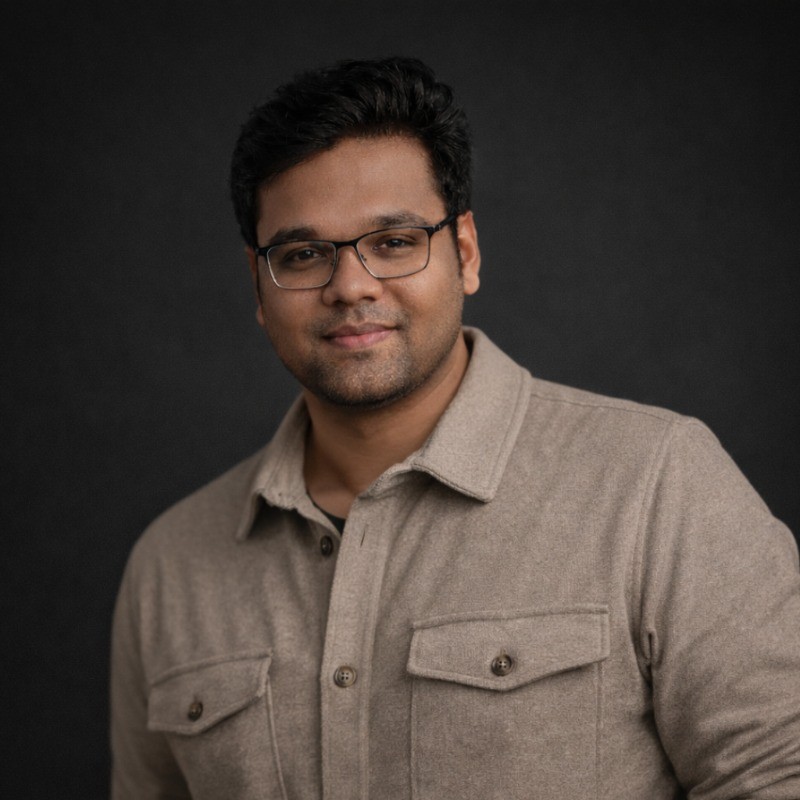 Vishu Garg - Senior Software Engineer | Stackforce