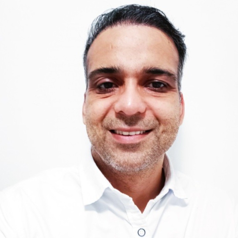 Vishal Verma - CEO | Stackforce