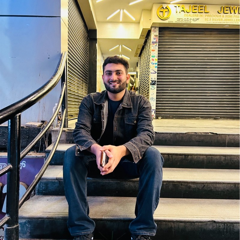 Vishu Chhabra - Software Engineer | Stackforce