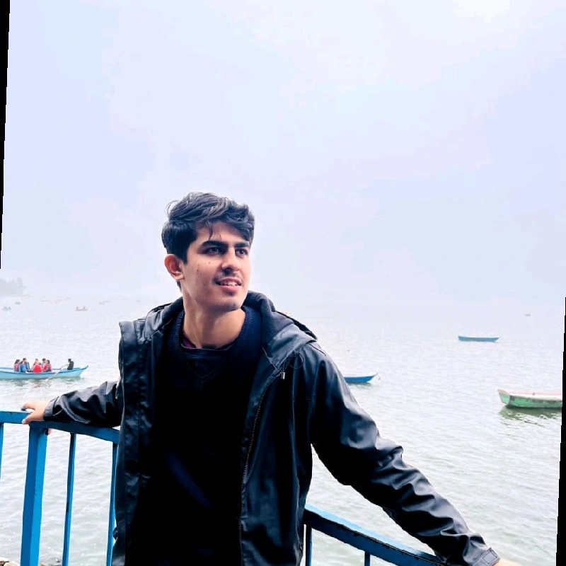 Vishvesh Arora - Software Engineer | Stackforce