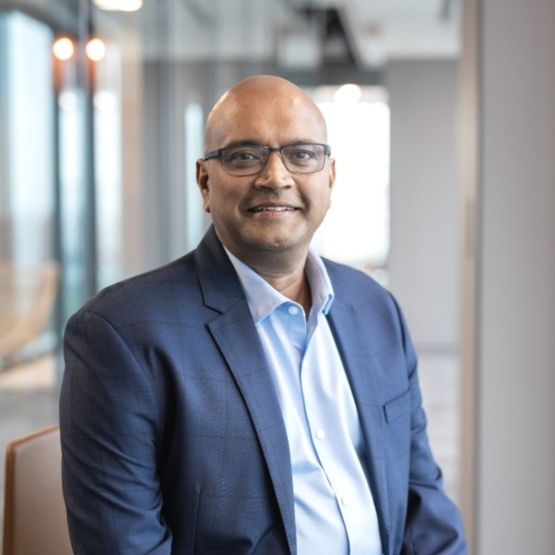Viswanathan Iyer - CEO | Stackforce