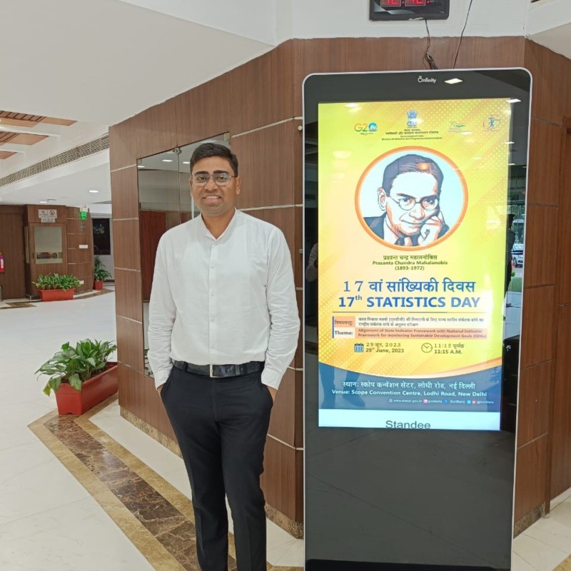 Vishvnath Kumar - Associate Partner | Stackforce