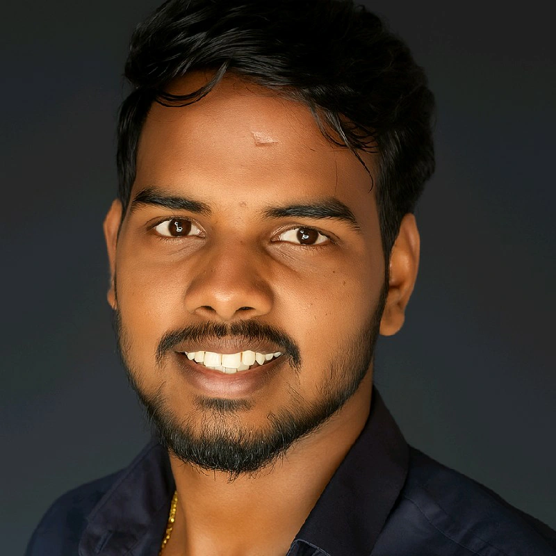 Vishwa Muthulingam - Software Engineer | Stackforce