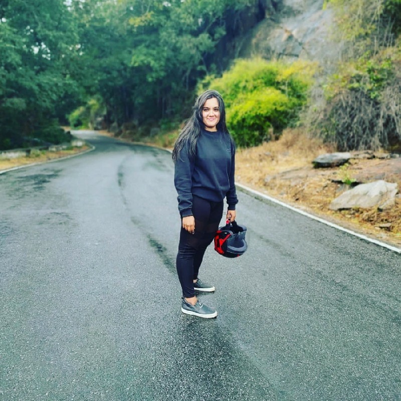 Vishwa Priya K V - Recruiter | Stackforce