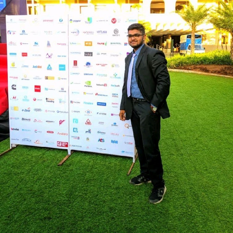 Vishwajeet Dabholkar - Operations Associate | Stackforce