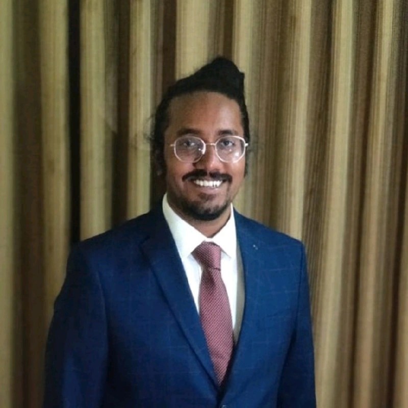 Ashutosh Vishwakarma - Co-Founder | Stackforce