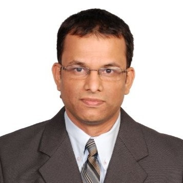 Vishwanath Nagendra Rao - CEO | Stackforce