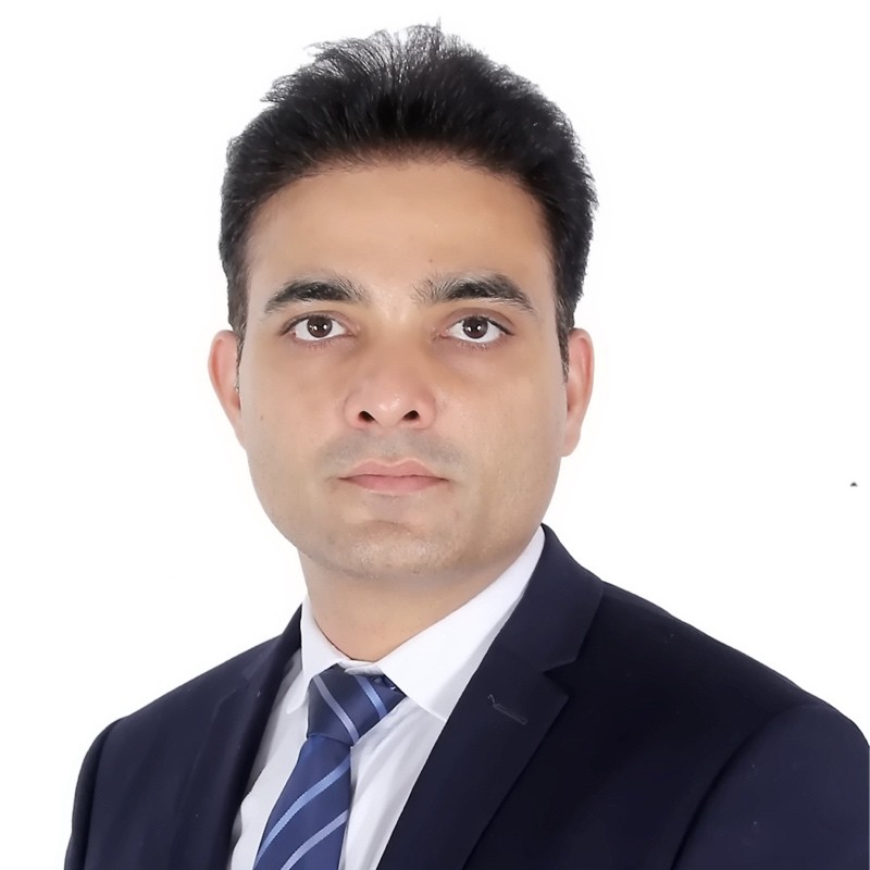 Vishwas Bishnoi - VP of Engineering | Stackforce