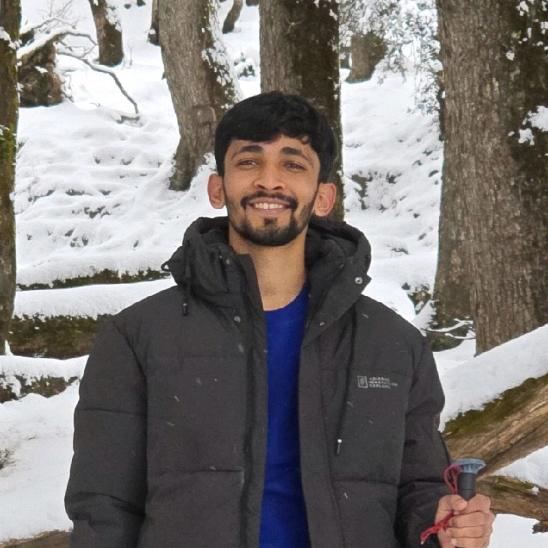 Vishwas Kalani - Backend Engineer | Stackforce