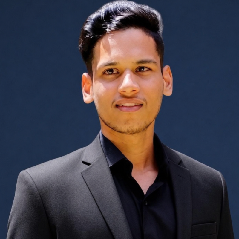Vishwas Shetty - Lead IOS Developer | Stackforce