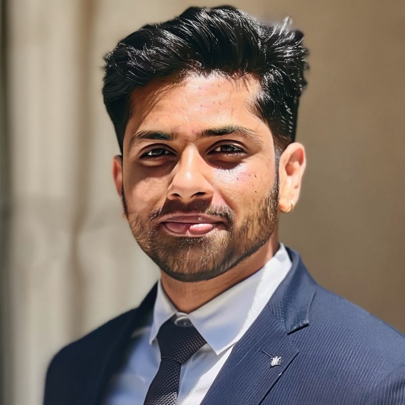 Abhishek Menon - CEO | Stackforce